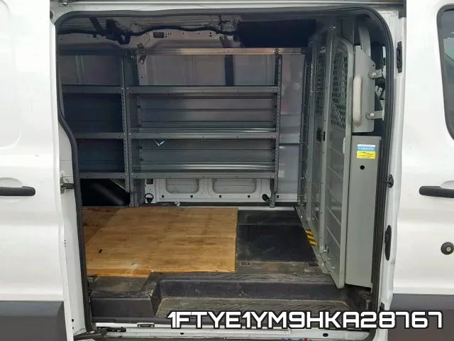 1FTYE1YM9HKA28767 фото 6