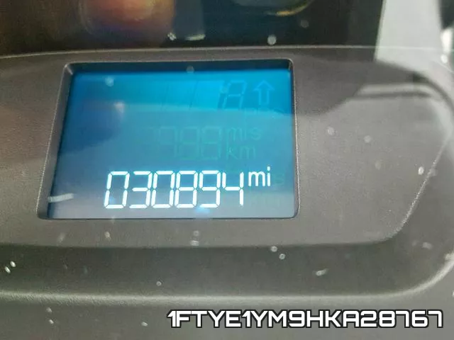 1FTYE1YM9HKA28767 фото 8