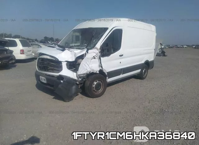 1FTYR1CM6HKA36840 фото 3