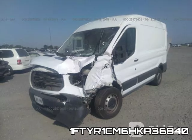 1FTYR1CM6HKA36840 фото 7