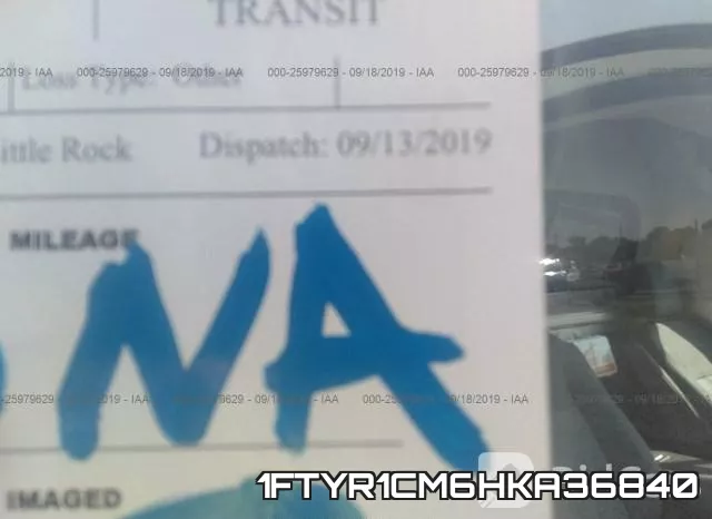 1FTYR1CM6HKA36840 фото 8