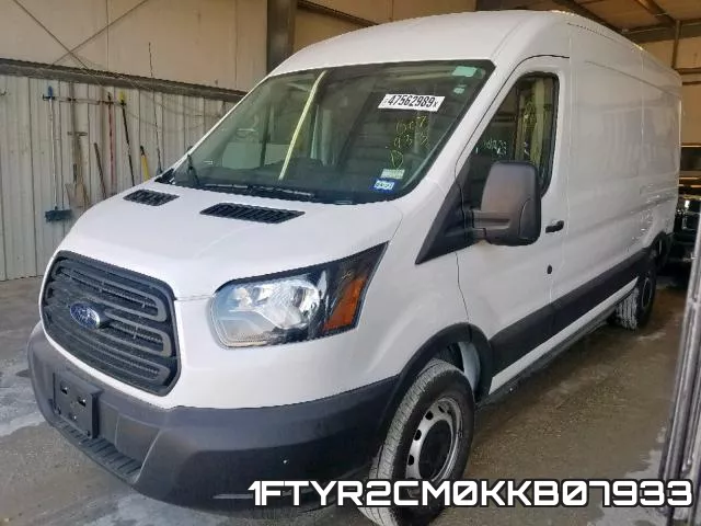 1FTYR2CM0KKB07933 фото 3