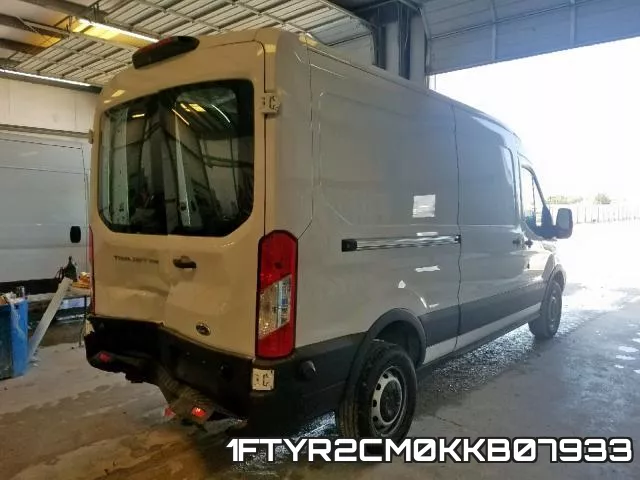 1FTYR2CM0KKB07933 фото 5