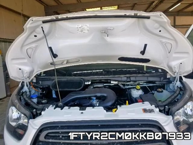 1FTYR2CM0KKB07933 фото 8