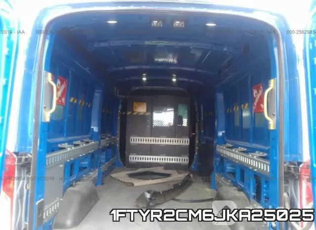 1FTYR2CM6JKA25025 фото 9