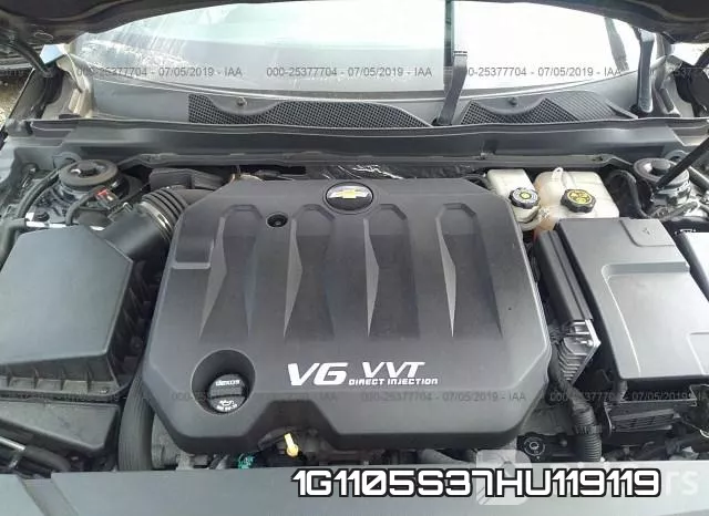 1G1105S37HU119119 фото 2