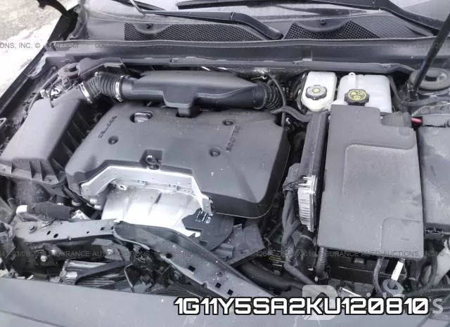 1G11Y5SA2KU120810 фото 2