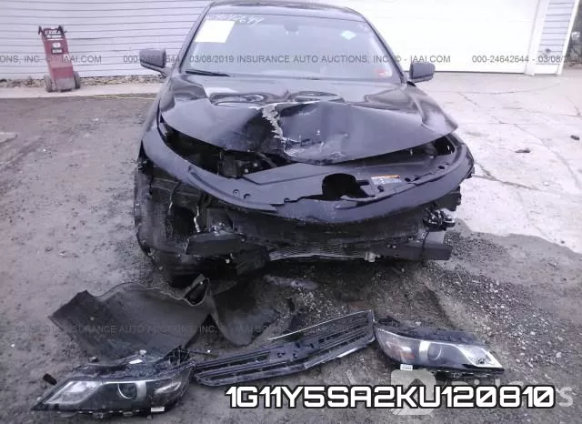 1G11Y5SA2KU120810 фото 7