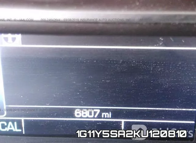 1G11Y5SA2KU120810 фото 8
