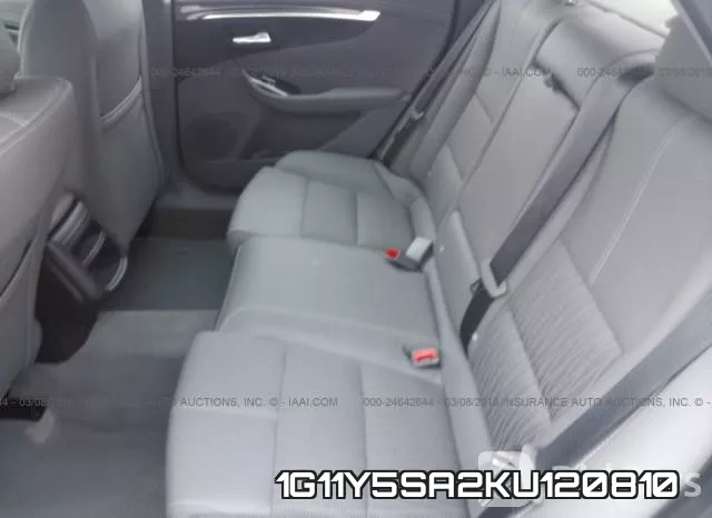 1G11Y5SA2KU120810 фото 9