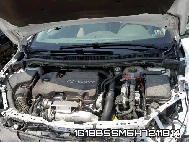1G1BB5SM6H7211814 фото 7