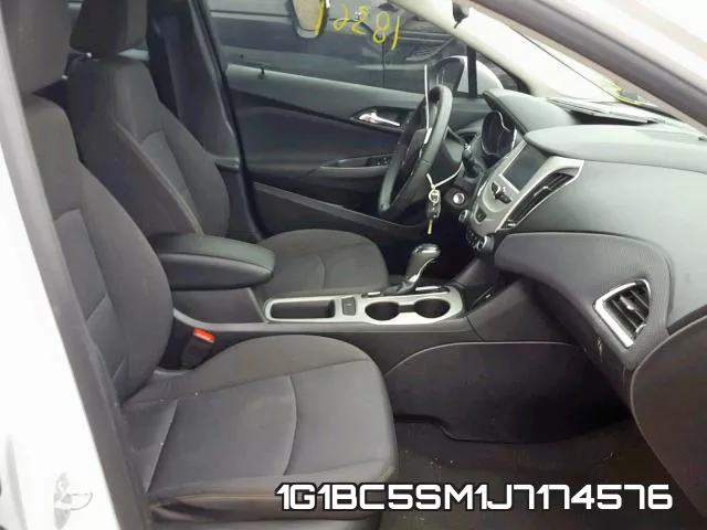 1G1BC5SM1J7174576 фото 6