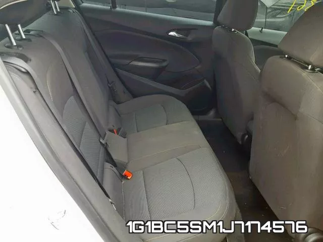 1G1BC5SM1J7174576 фото 7