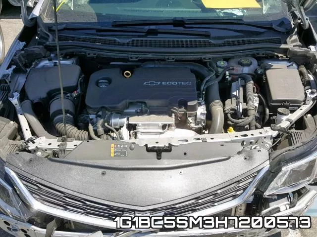 1G1BC5SM3H7200573 фото 8