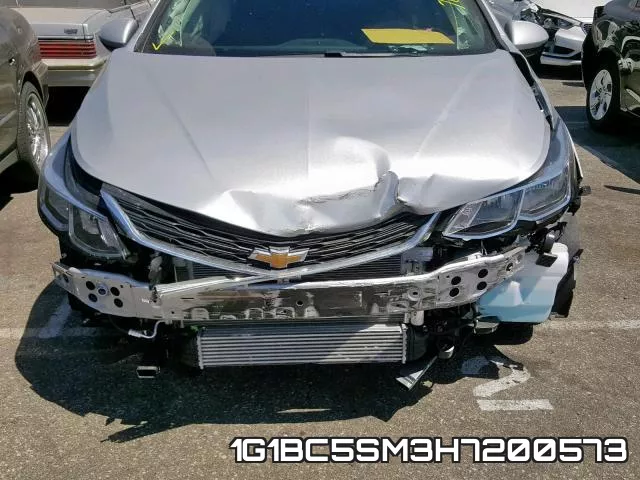 1G1BC5SM3H7200573 фото 10