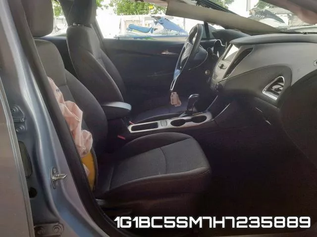 1G1BC5SM7H7235889 фото 6