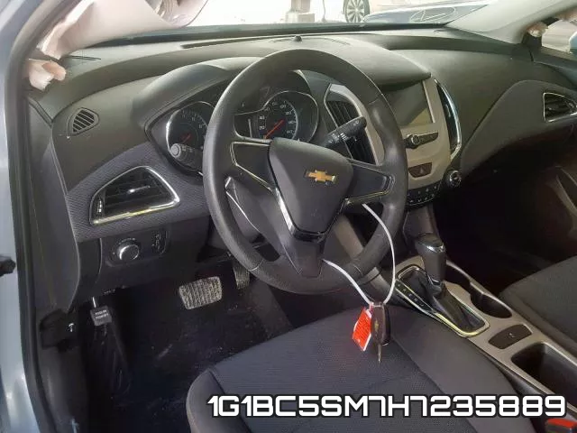 1G1BC5SM7H7235889 фото 10