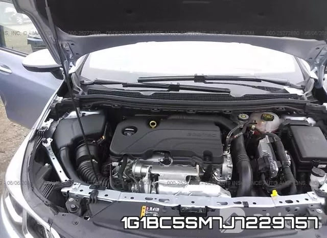1G1BC5SM7J7229757 фото 2