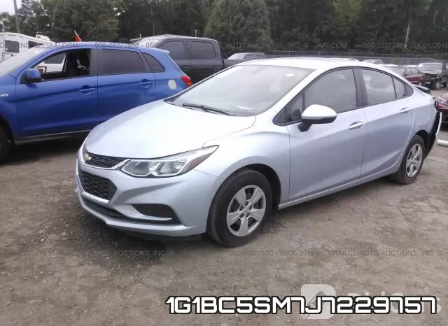 1G1BC5SM7J7229757 фото 3