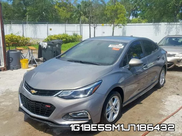 1G1BE5SM1J7186432 фото 3