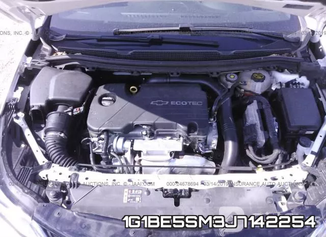 1G1BE5SM3J7142254 фото 2