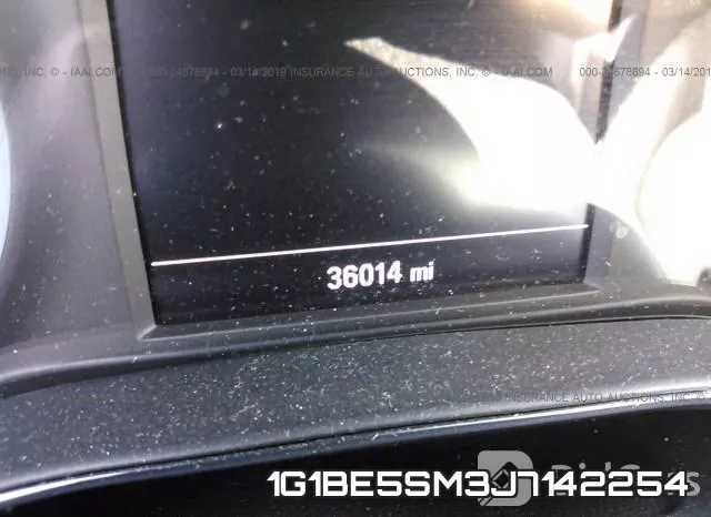 1G1BE5SM3J7142254 фото 8