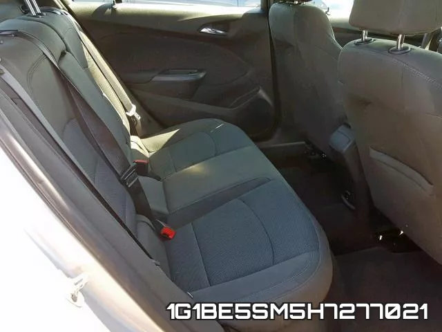 1G1BE5SM5H7277021 фото 7