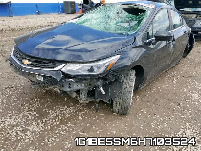 1G1BE5SM6H7103524 фото 3