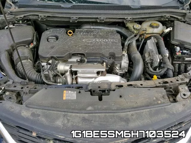 1G1BE5SM6H7103524 фото 8