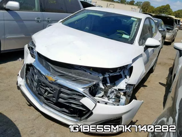 1G1BE5SM7K7140282 фото 3