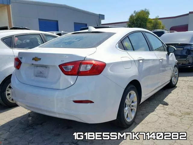 1G1BE5SM7K7140282 фото 5