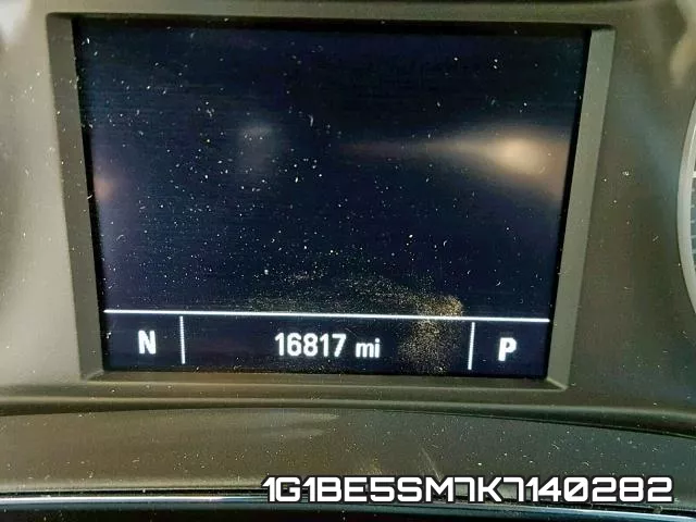1G1BE5SM7K7140282 фото 9