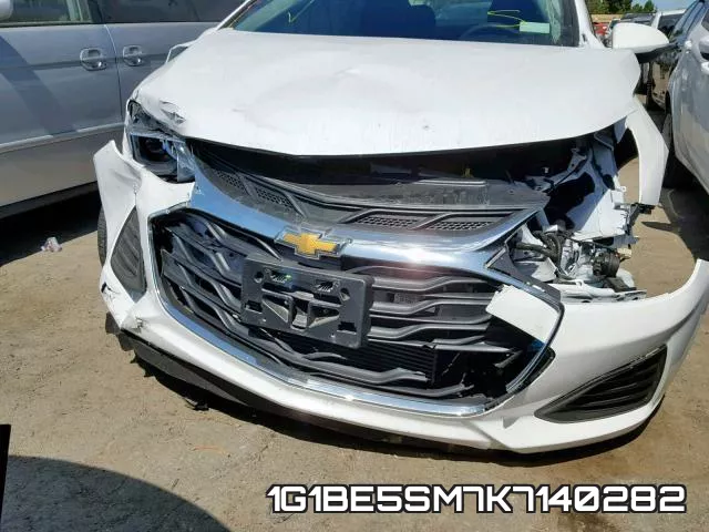 1G1BE5SM7K7140282 фото 10