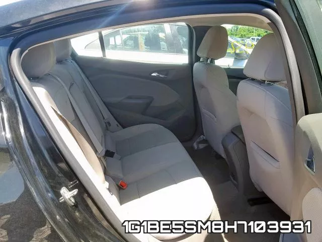 1G1BE5SM8H7103931 фото 7
