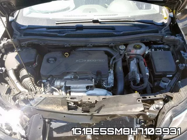 1G1BE5SM8H7103931 фото 8