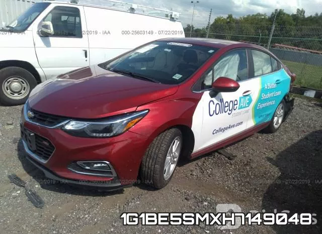 1G1BE5SMXH7149048 фото 3
