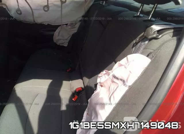 1G1BE5SMXH7149048 фото 9