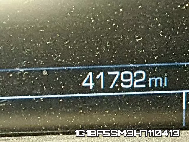 1G1BF5SM3H7110413 фото 9