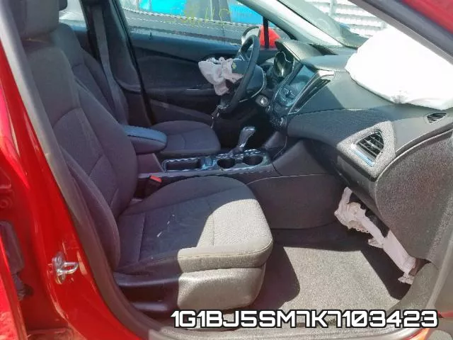 1G1BJ5SM7K7103423 фото 6