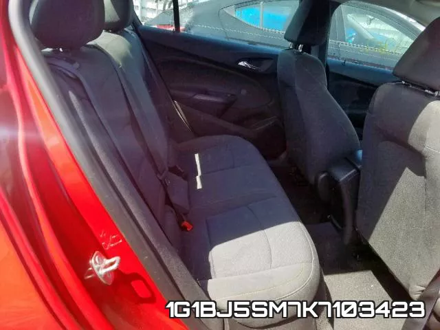 1G1BJ5SM7K7103423 фото 7