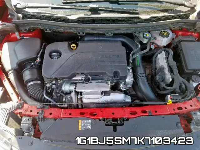 1G1BJ5SM7K7103423 фото 8