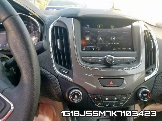 1G1BJ5SM7K7103423 фото 10