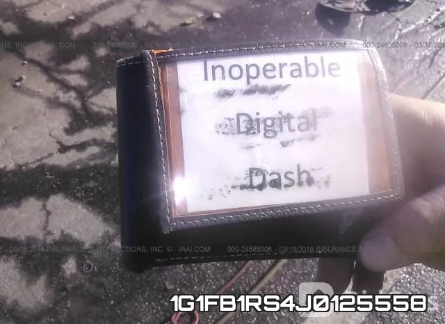 1G1FB1RS4J0125558 фото 8