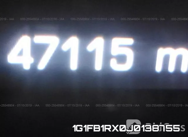 1G1FB1RX0J0138755 фото 8