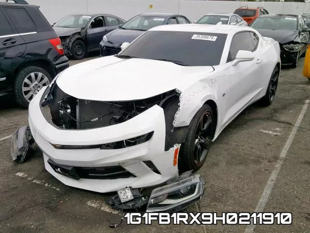 1G1FB1RX9H0211910 фото 3