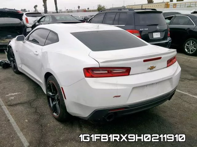 1G1FB1RX9H0211910 фото 4