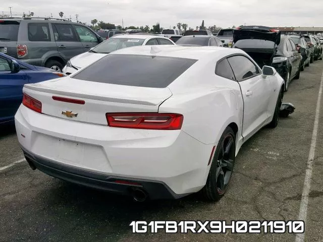 1G1FB1RX9H0211910 фото 5
