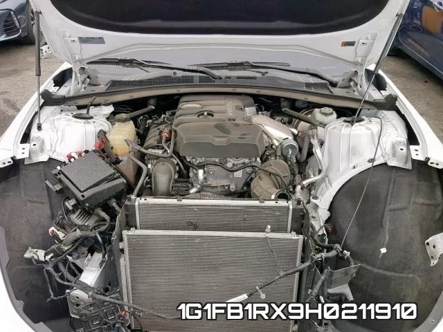 1G1FB1RX9H0211910 фото 8