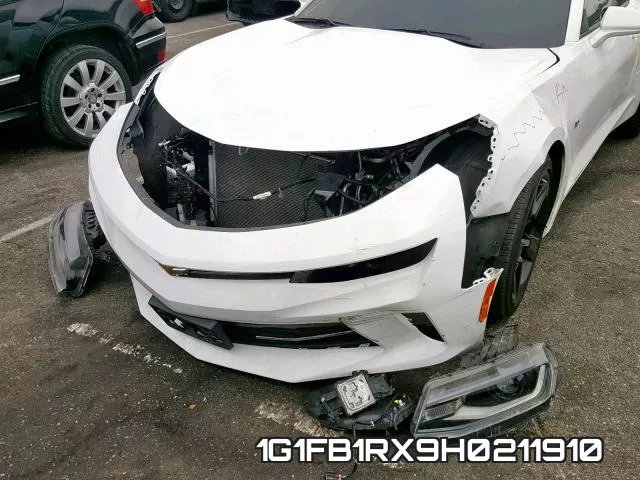 1G1FB1RX9H0211910 фото 10