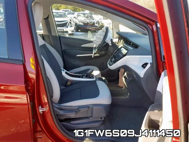 1G1FW6S09J4111450 фото 6